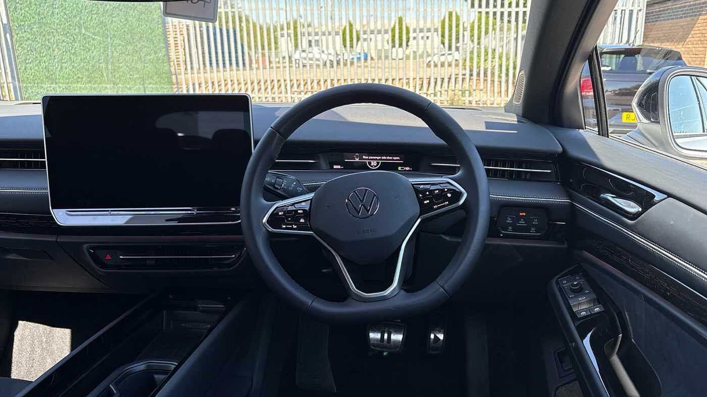 Volkswagen ID.7 210kW Match Pro 77kWh 5dr Auto Electric Hatchback