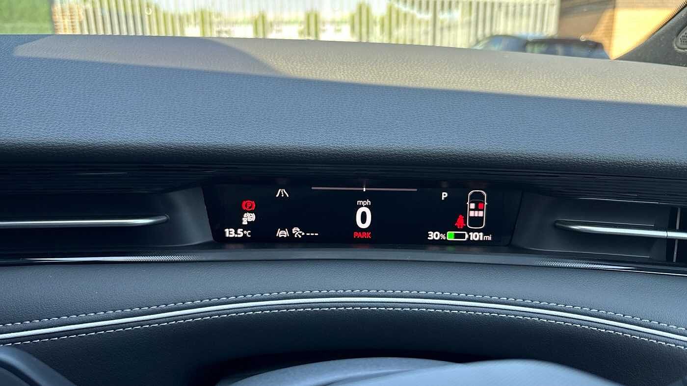 Volkswagen ID.7 210kW Match Pro 77kWh 5dr Auto Electric Hatchback