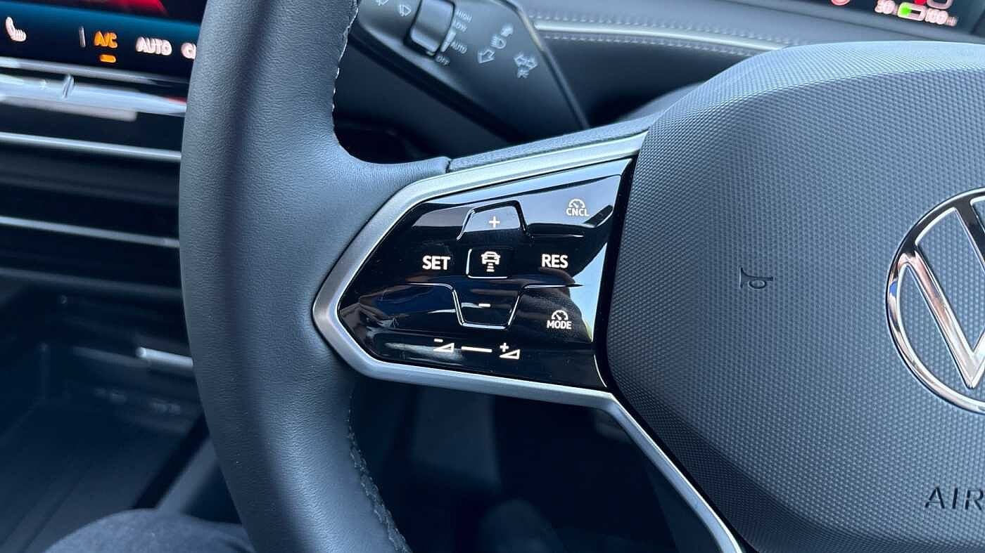 Volkswagen ID.7 210kW Match Pro 77kWh 5dr Auto Electric Hatchback