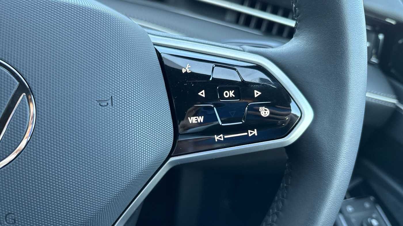 Volkswagen ID.7 210kW Match Pro 77kWh 5dr Auto Electric Hatchback