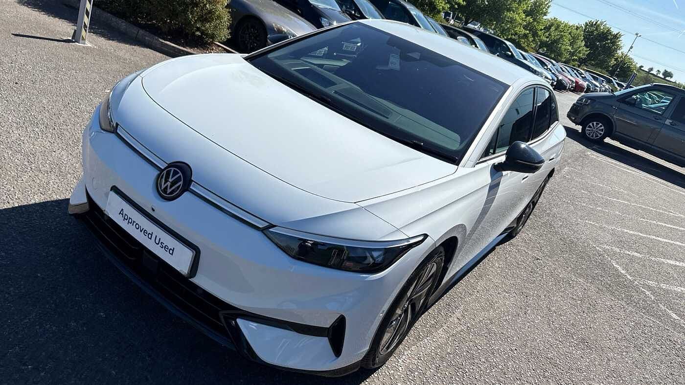 Volkswagen ID.7 210kW Match Pro 77kWh 5dr Auto Electric Hatchback