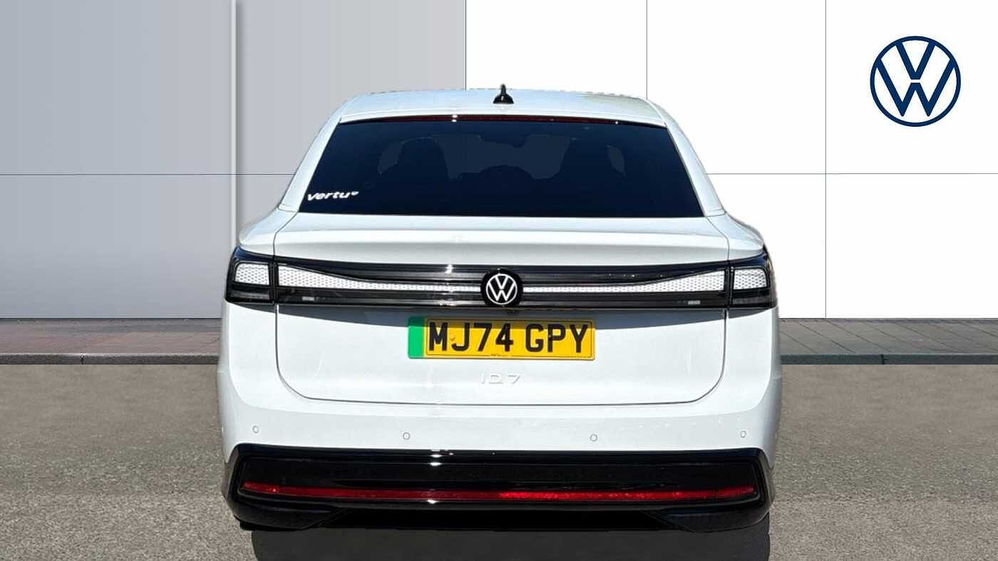 Volkswagen ID.7 210kW Match Pro 77kWh 5dr Auto Electric Hatchback